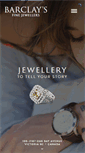 Mobile Screenshot of barclaysjewellers.com